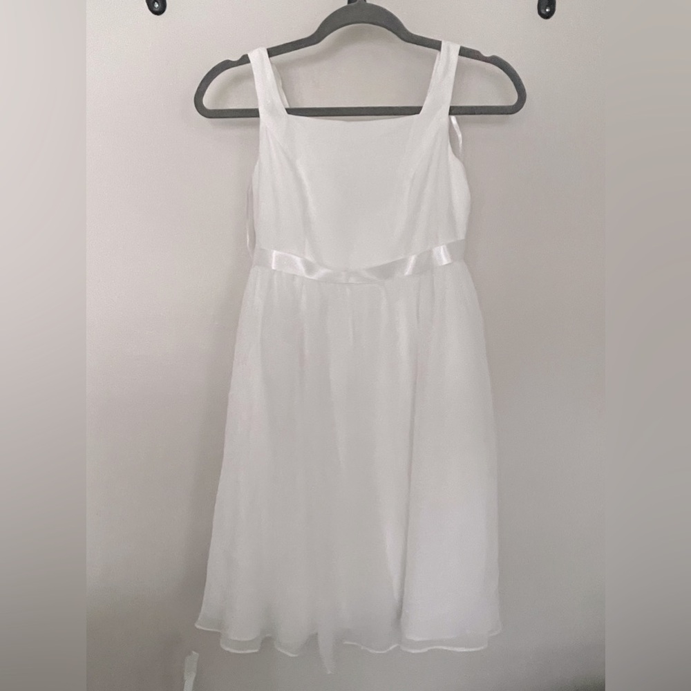 Flower girl dresses small and medium